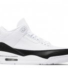 2026 Fragment Design x Air  3 Retro SP White