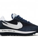 2026 Fragment Design x sacai x LDV Waffle Blackened Blue