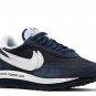 2026 Fragment Design x sacai x LDV Waffle Blackened Blue