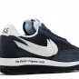 2026 Fragment Design x sacai x LDV Waffle Blackened Blue