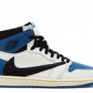 2026 Fragment Design x Travis Scott x Air  1 Retro High