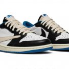 2026 Fragment Design x Travis Scott x Air  1 Retro Low DM7866 140