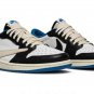 2026 Fragment Design x Travis Scott x Air  1 Retro Low DM7866 140