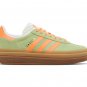 2026 Gazelle Bold 'Green Spark Screaming Orange' IH7495