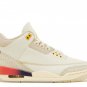 2026 J. Balvin x Air  3 Retro MedellÃ­n Sunset