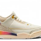 2026 J. Balvin x Air  3 Retro PS MedellÃ­n Sunset