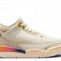 2026 J. Balvin x Air  3 Retro PS MedellÃ­n Sunset