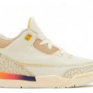 2026 J. Balvin x Air  3 Retro TD MedellÃ­n Sunset