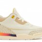 2026 J. Balvin x Air  3 Retro TD MedellÃ­n Sunset