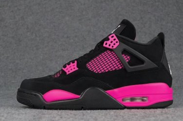 2026 New  4 Retro Pink Thunder