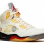 2026 Off-White x Air  5 SP Sail