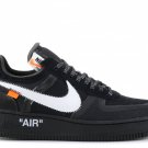 2026 Off-White x Air Force 1 Low Black