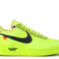2026 Off-White x Air Force 1 Low Volt