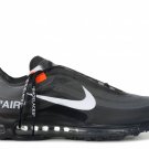 2026 Off-White x Air Max 97 Black