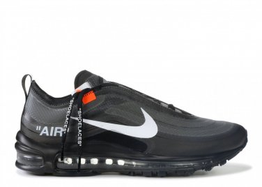2026 Off-White x Air Max 97 Black