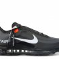 2026 Off-White x Air Max 97 Black