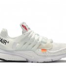 2026 Off-White x Air Presto White