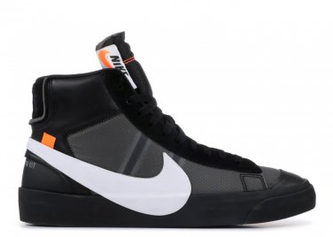 2026 Off-White x Blazer Mid Grim Reapers