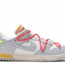 2026 Off-White x Dunk Low Lot 06 of 50