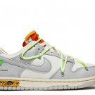 2026 Off-White x Dunk Low Lot 43 of 50