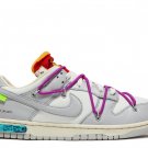 2026 Off-White x Dunk Low Lot 45 of 50