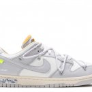 2026 Off-White x Dunk Low Lot 49 of 50