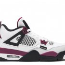 2026 Paris Saint-Germain x Air  4 Retro GS Bordeaux