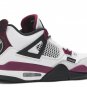 2026 Paris Saint-Germain x Air  4 Retro GS Bordeaux