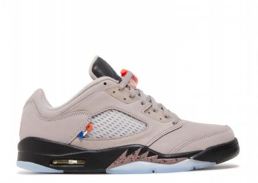 2026 Paris Saint-Germain x Air  5 Retro Low Paname