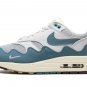 2026 Patta x Air Max 1 Noise Aqua