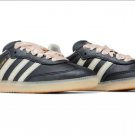 2026 Samba 'Black Wonder Quartz Ribbon Laces'IH8047