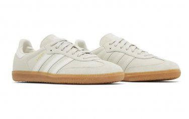 2026 Samba OG 'Aluminium Gum'IE7013