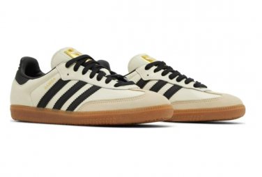 2026 Samba OG 'Cream White Sand Strata'ID0478