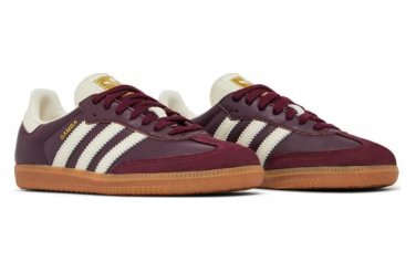 2026 Samba OG 'Maroon'ID0477