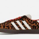 2026 Samba OG Preloved Red Leopard