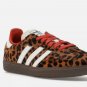 2026 Samba OG Preloved Red Leopard