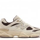 2026 Sydney McLaughlin-Levrone x 9060 Linen Black Coffee