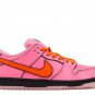2026 The Powerpuff Girls x Dunk Low Pro SB QS Blossom