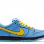2026 The Powerpuff Girls x Dunk Low Pro SB QS Bubbles