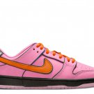 2026 The Powerpuff Girls x Dunk Low Pro SB QS PS Blossom
