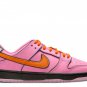 2026 The Powerpuff Girls x Dunk Low Pro SB QS PS Blossom