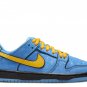 2026 The Powerpuff Girls x Dunk Low Pro SB QS PS Bubbles