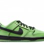 2026 The Powerpuff Girls x Dunk Low Pro SB QS PS Buttercup