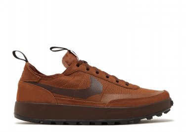 2026 Tom Sachs x Craft General Purpose Shoe Brown