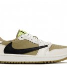 2026 Travis Scott x Air  1 Low Golf Neutral Olive