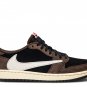 2026 Travis Scott x Air  1 Low Mocha Sample