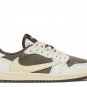 2026 Travis Scott x Air  1 Low OG PS Reverse Mocha
