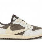 2026 Travis Scott x Air  1 Low OG TD Reverse Mocha