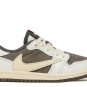 2026 Travis Scott x Air  1 Low OG TD Reverse Mocha