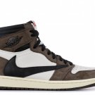 2026 Travis Scott x Air  1 Retro High OG Mocha
